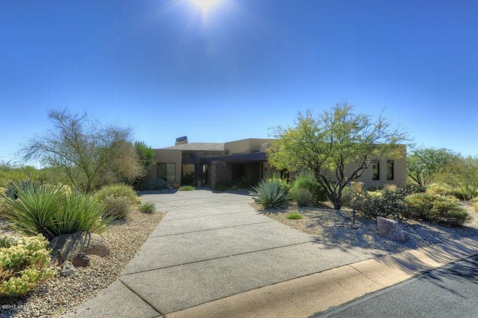 10277 E NOLINA Trail, Scottsdale, AZ 85262 — photo 1 of 24
