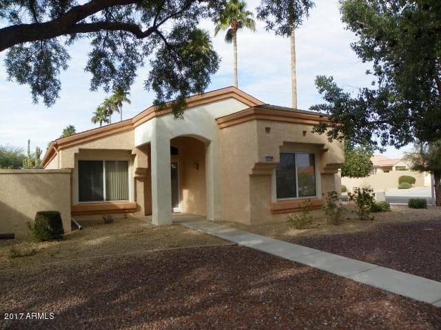 21746 N LIMOUSINE Drive, Sun City West, AZ 85375 — photo 1 of 27