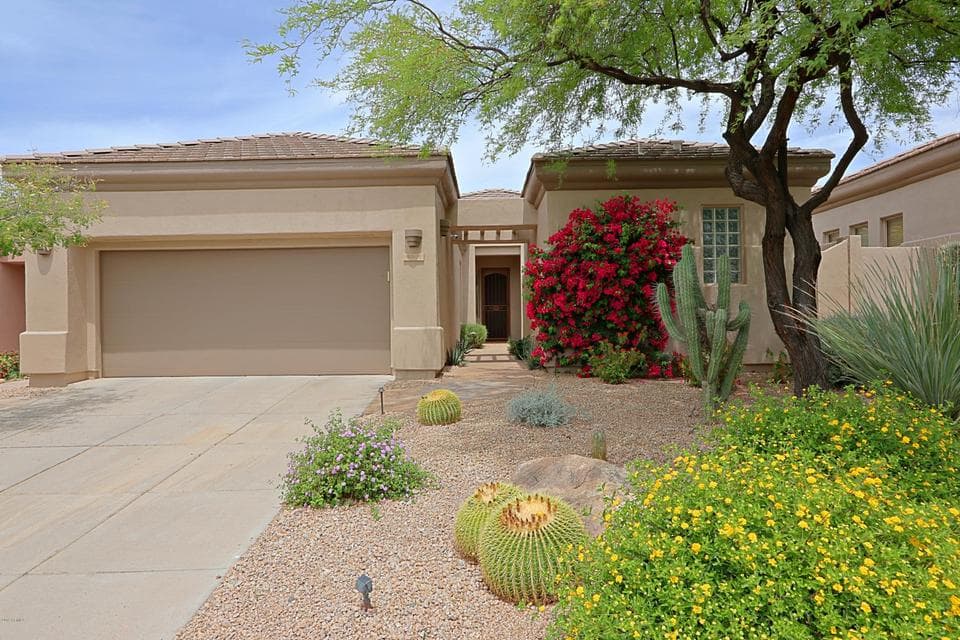 6960 E WHISPERING MESQUITE Trail, Scottsdale, AZ 85266 — photo 1 of 67