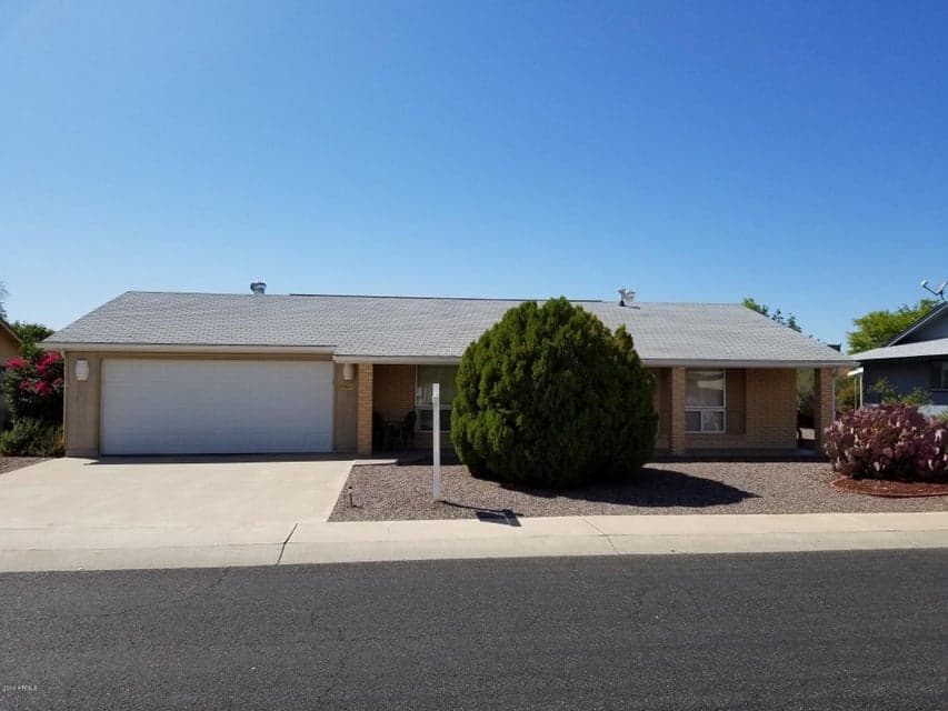 10814 W EL CAPITAN Circle, Sun City, AZ 85351 — photo 1 of 23
