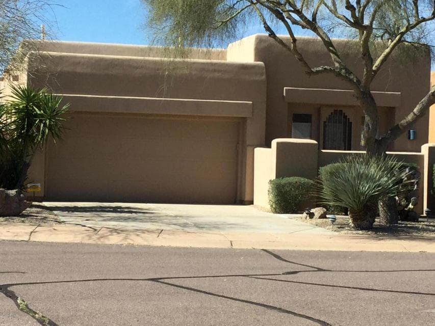 9583 E RAINDANCE Trail, Scottsdale, AZ 85262 — photo 1 of 36