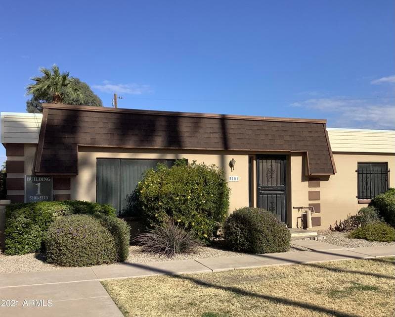 5101 N Granite Reef Road, Scottsdale, AZ 85250 — photo 1 of 23