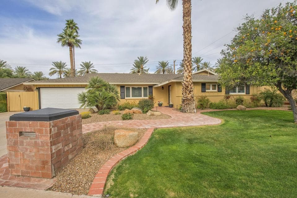 4406 N DROMEDARY Road, Phoenix, AZ 85018 — photo 1 of 23