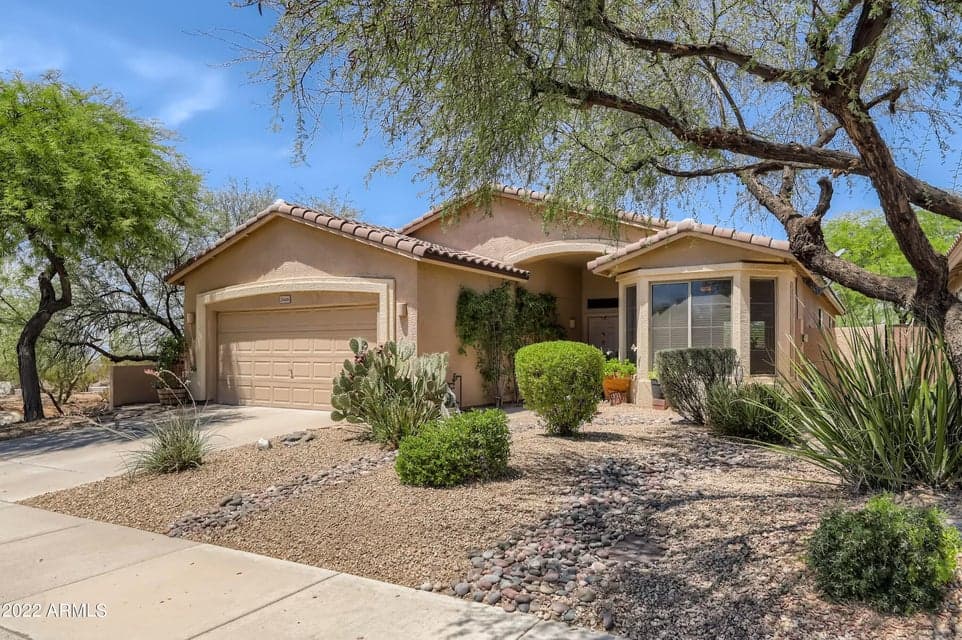 24616 N 72ND Place, Scottsdale, AZ 85255 — photo 1 of 28