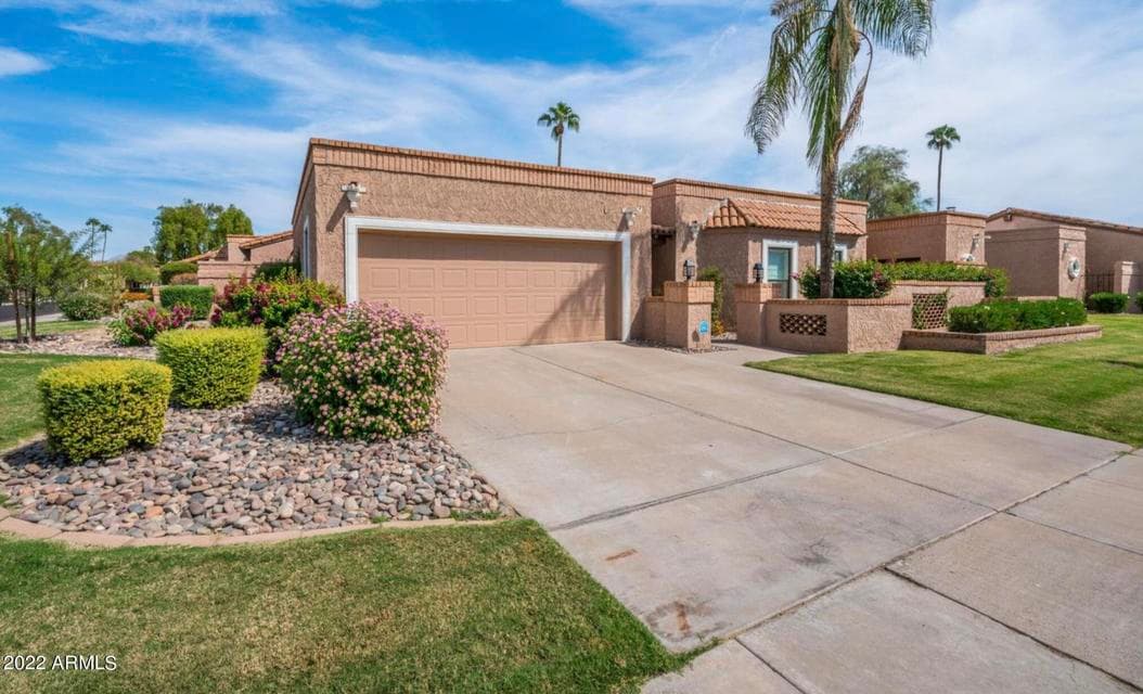 8144 E Via De Viva, Scottsdale, AZ 85258 — photo 1 of 35