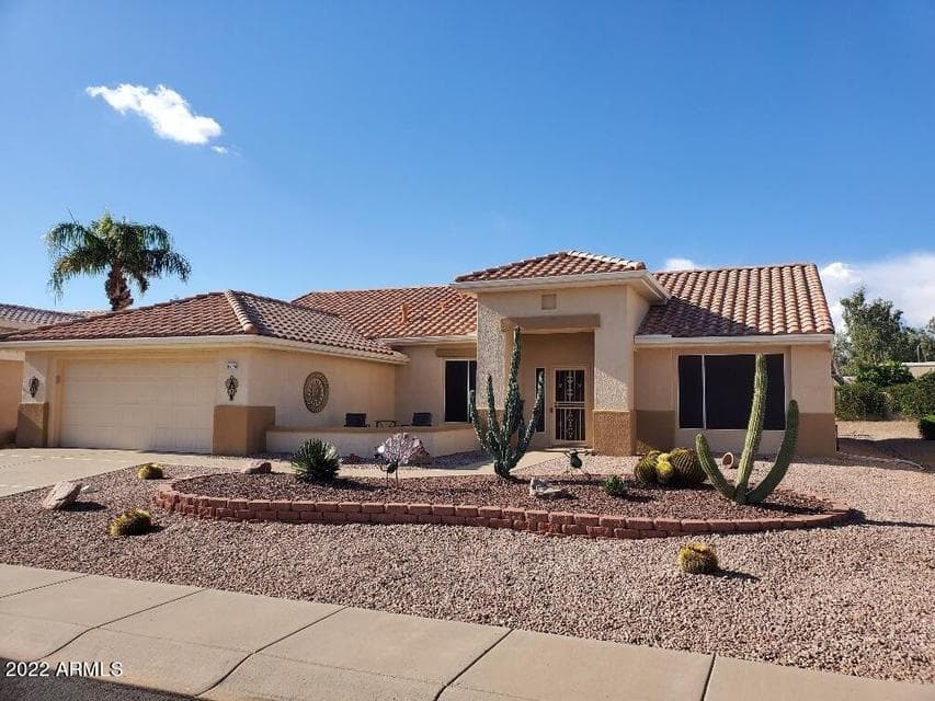 15178 W CORRAL Drive, Sun City West, AZ 85375 — photo 1 of 24