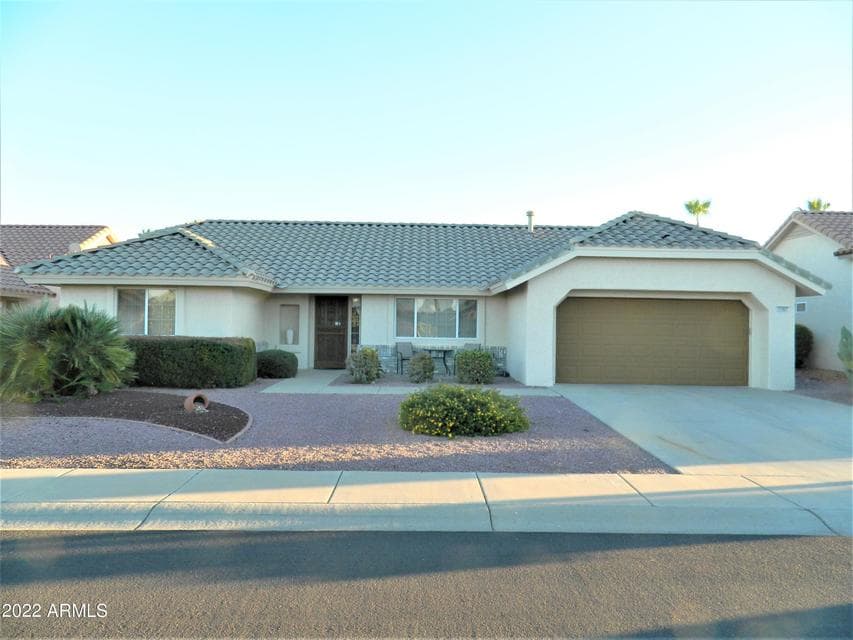 15007 W WHITE HORSE Drive, Sun City West, AZ 85375 — photo 1 of 17