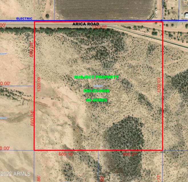 29XX1 W ARICA Road -, Casa Grande, AZ 85193 — photo 1 of 3