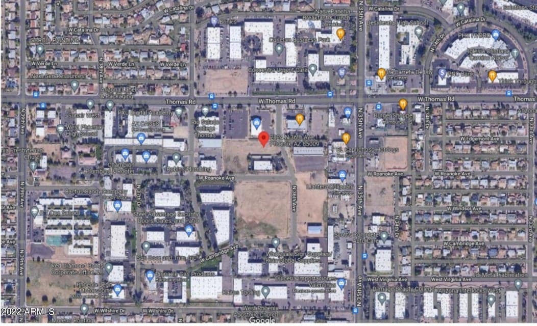 2824 N 36TH Avenue 35, Phoenix, AZ 85009 — photo 1 of 4