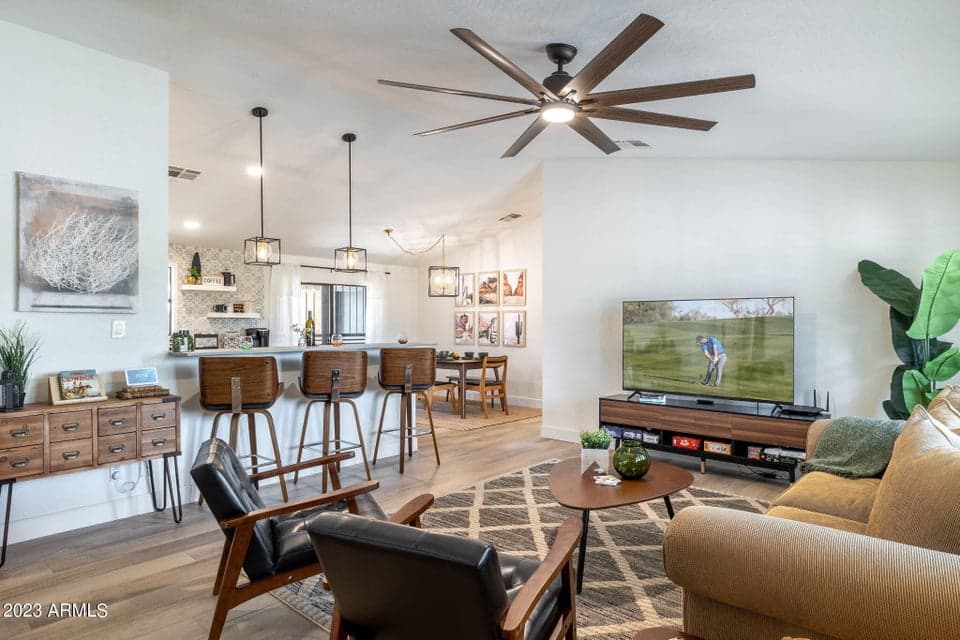 4909 E TUMBLEWEED Circle, Cave Creek, AZ 85331 — photo 1 of 50
