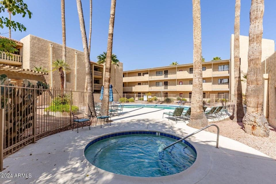 4950 N MILLER Road 230, Scottsdale, AZ 85251 — photo 1 of 17