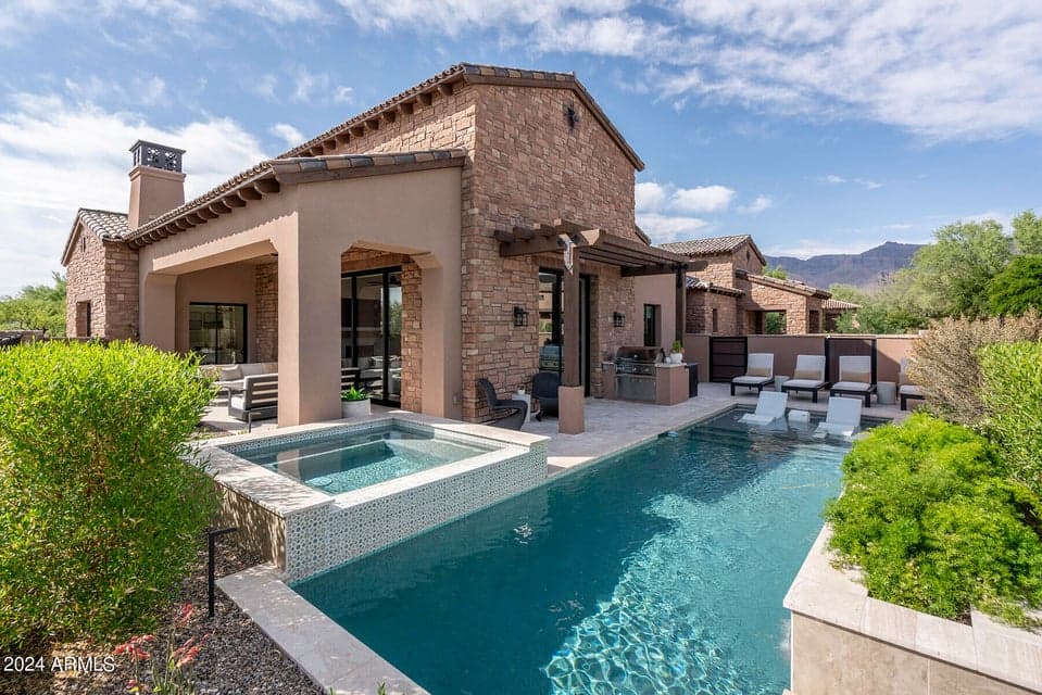 3089 S PROSPECTOR Circle, Gold Canyon, AZ 85118 — photo 1 of 33