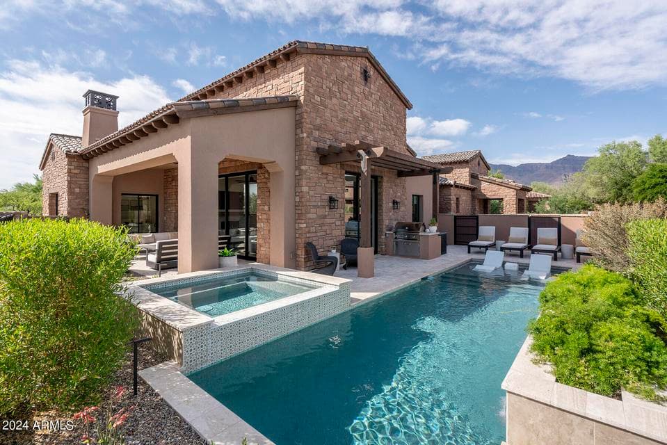 3119 S PROSPECTOR Circle, Gold Canyon, AZ 85118 — photo 1 of 34