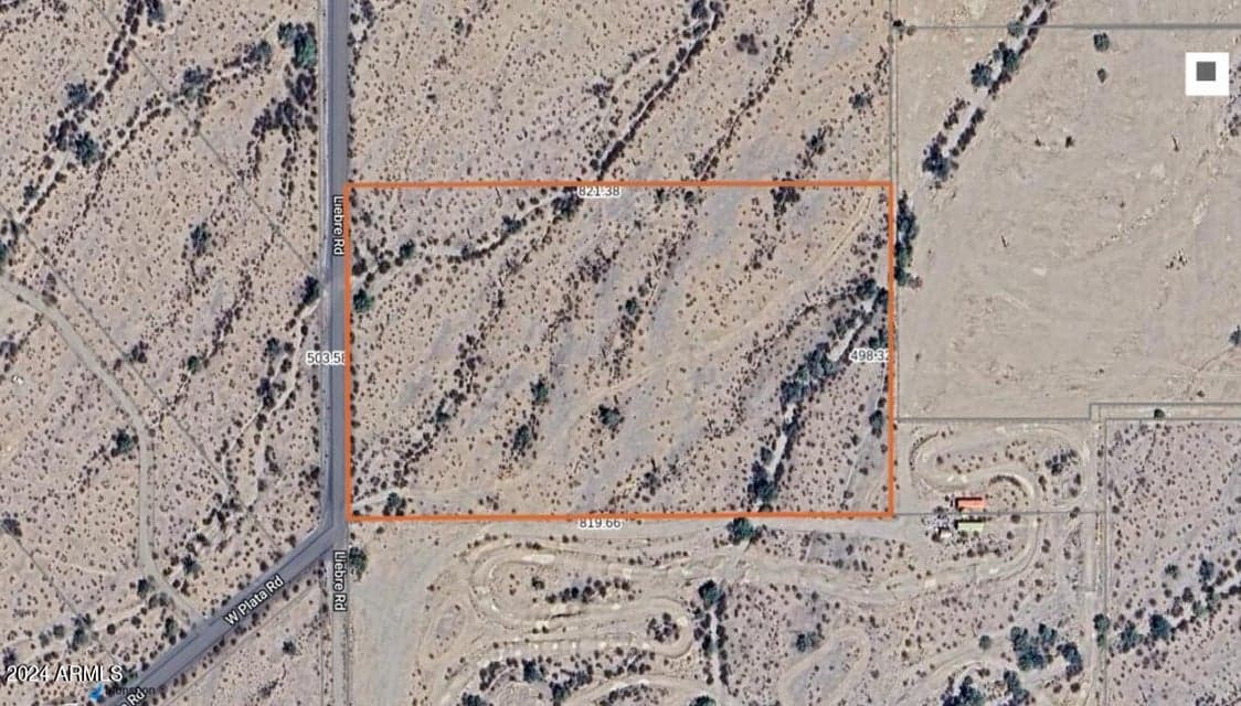 0 LIEBRE Road 0, Maricopa, AZ 85139 — photo 1 of 1