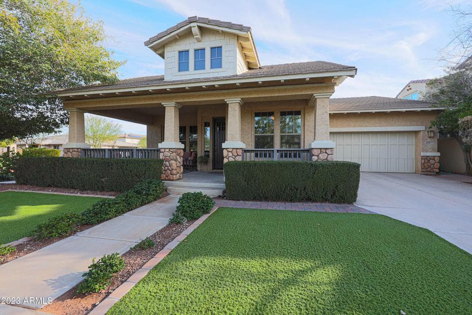 20377 W Terrace Lane, Buckeye, AZ 85396 — photo 1 of 63