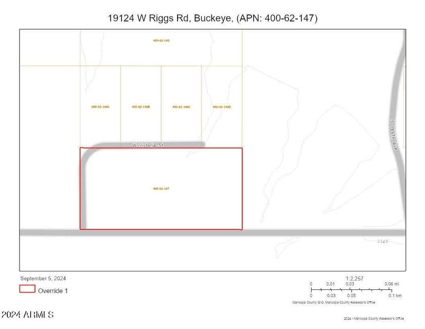 19124 W RIGGS Road 0, Buckeye, AZ 85326 — photo 1 of 1