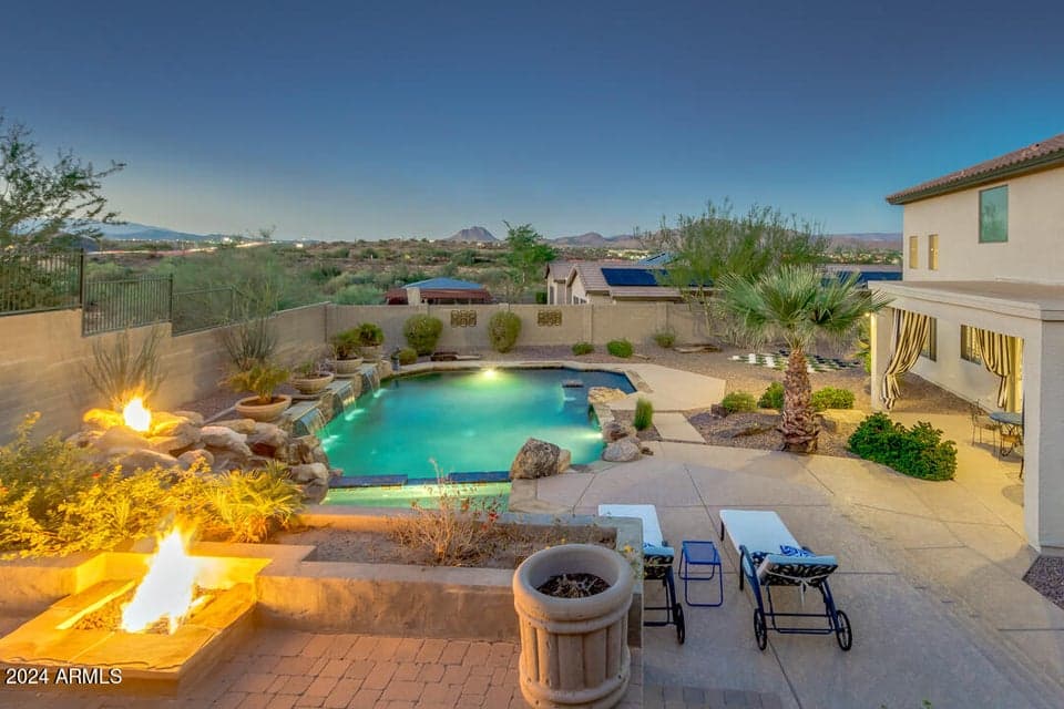 3749 W WHITEHAWK Court, Phoenix, AZ 85086 — photo 1 of 49