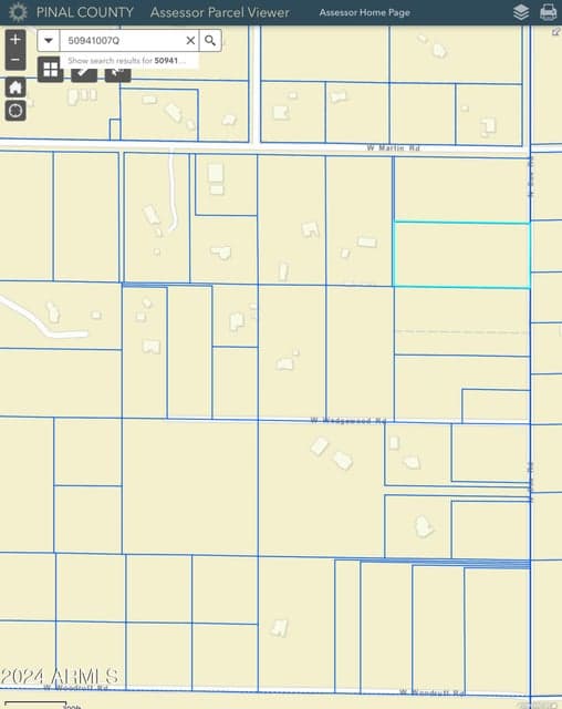0 N Cox Road Q, Casa Grande, AZ 85194 — photo 1 of 1