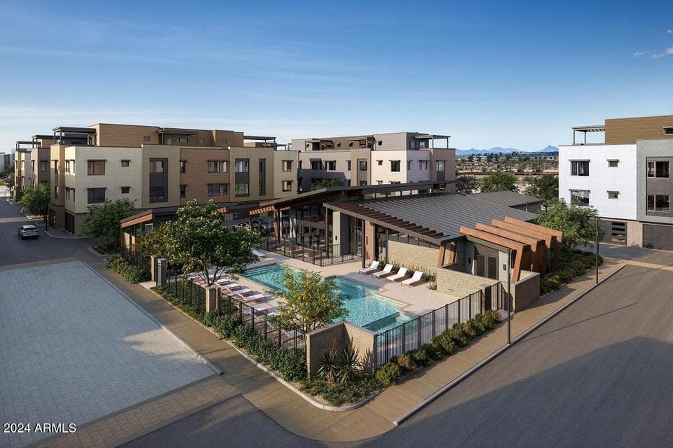 All images are developers conceptual renderings of various plans and subject to change at any time.