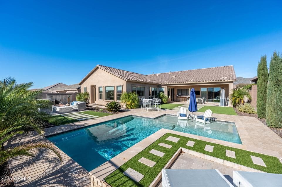 6237 E BRAMBLE BERRY Lane, Cave Creek, AZ 85331 — photo 1 of 60