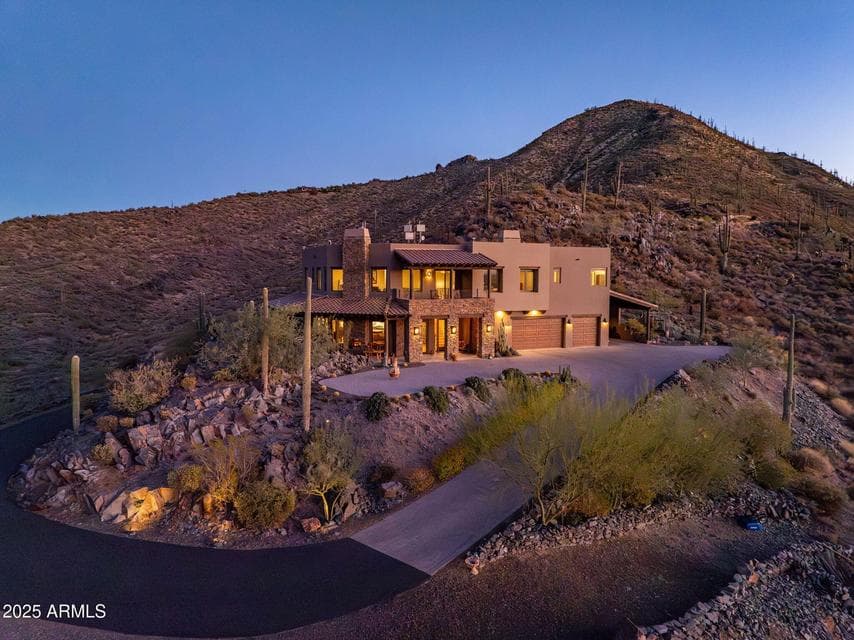 37300 N SCHOOL HOUSE Road, Cave Creek, AZ 85331 — photo 1 of 68