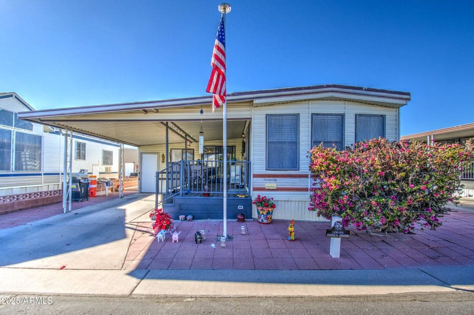 7750 E BROADWAY Road 156, Mesa, AZ 85208 — photo 1 of 42