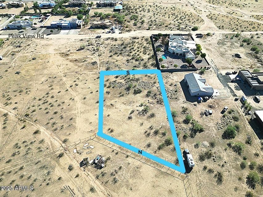 0 W Peak View Road -, Wittmann, AZ 85361 — photo 1 of 1