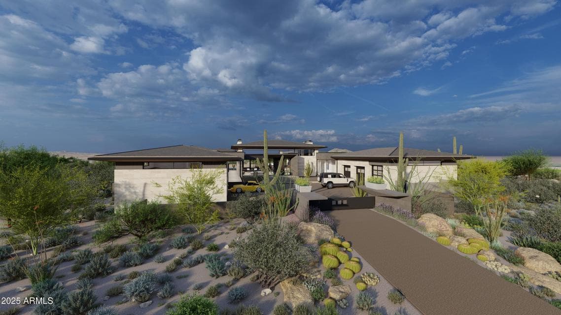 8395 E LEANING ROCK Road 187, Scottsdale, AZ 85266 — photo 1 of 68