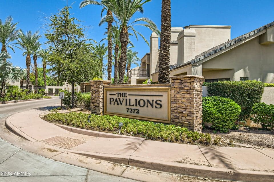 7272 E GAINEY RANCH Road 127, Scottsdale, AZ 85258 — photo 1 of 18