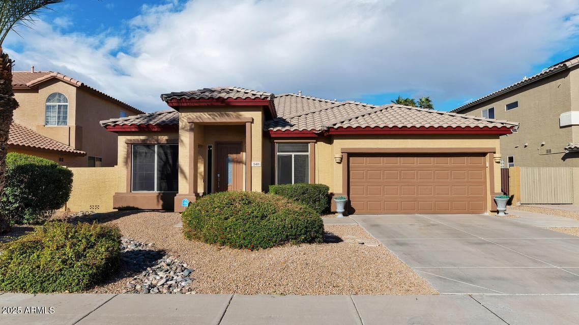 540 N SCOTT Drive, Chandler, AZ 85225 — photo 1 of 33