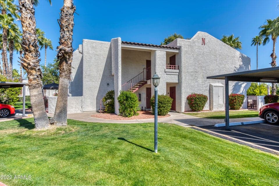 7350 N Via Paseo Del Sur Apt N108, Scottsdale, AZ 85258 — photo 1 of 35