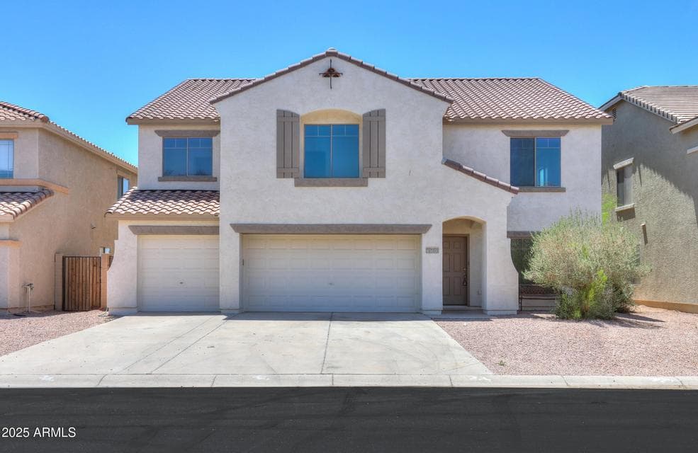 Welcome to your dream home in the heart of Maricopa, Arizona! This expansive property offers the perfect blend of comfort, style, and desert charm—ideal for families, entertainers, or anyone seeking space and serenity just outside the city.