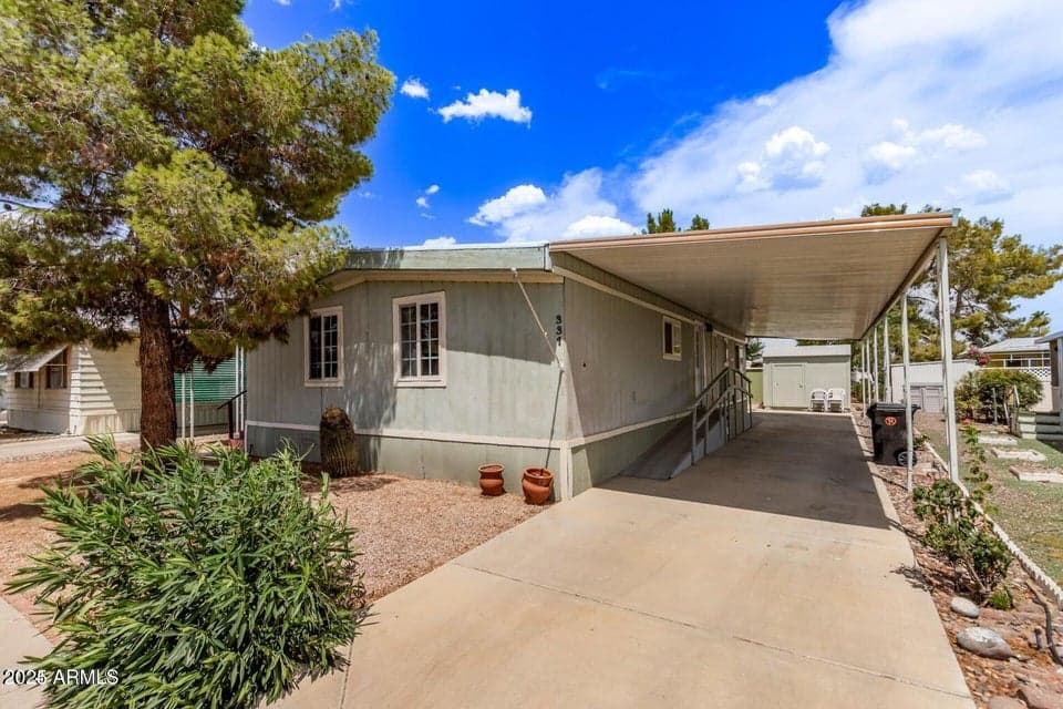 201 S GREENFIELD Road 331, Mesa, AZ 85206 — photo 1 of 42