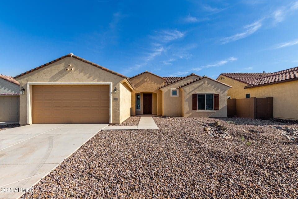 6331 W Desert Blossom Way, Florence, AZ 85132 — photo 1 of 40