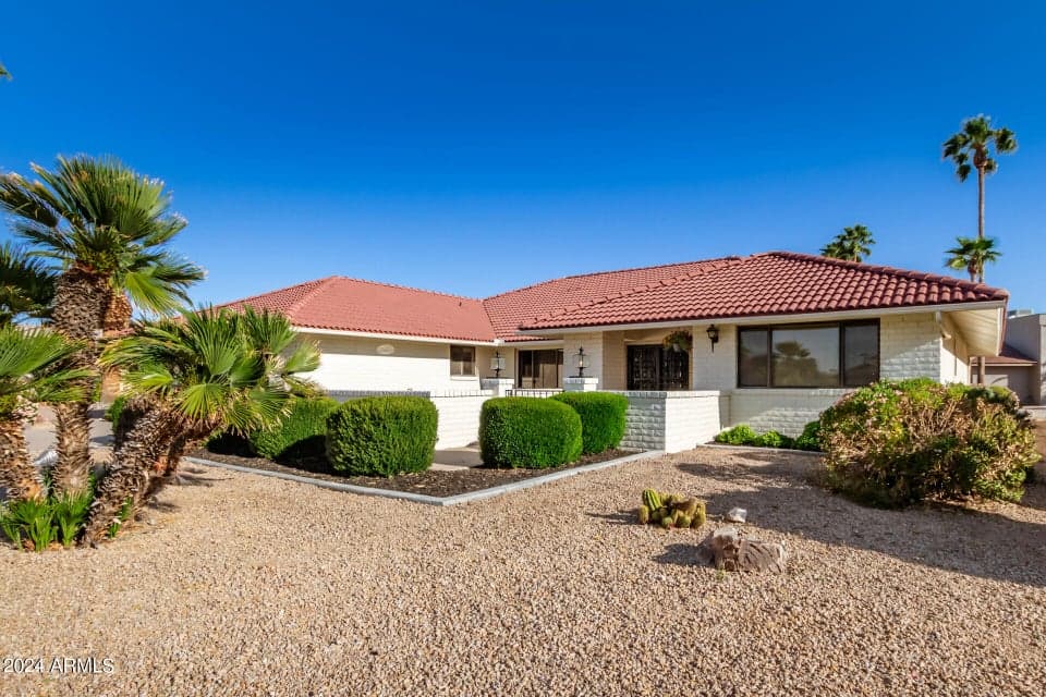 13447 W Ballad Drive, Sun City West, AZ 85375 — photo 1 of 41