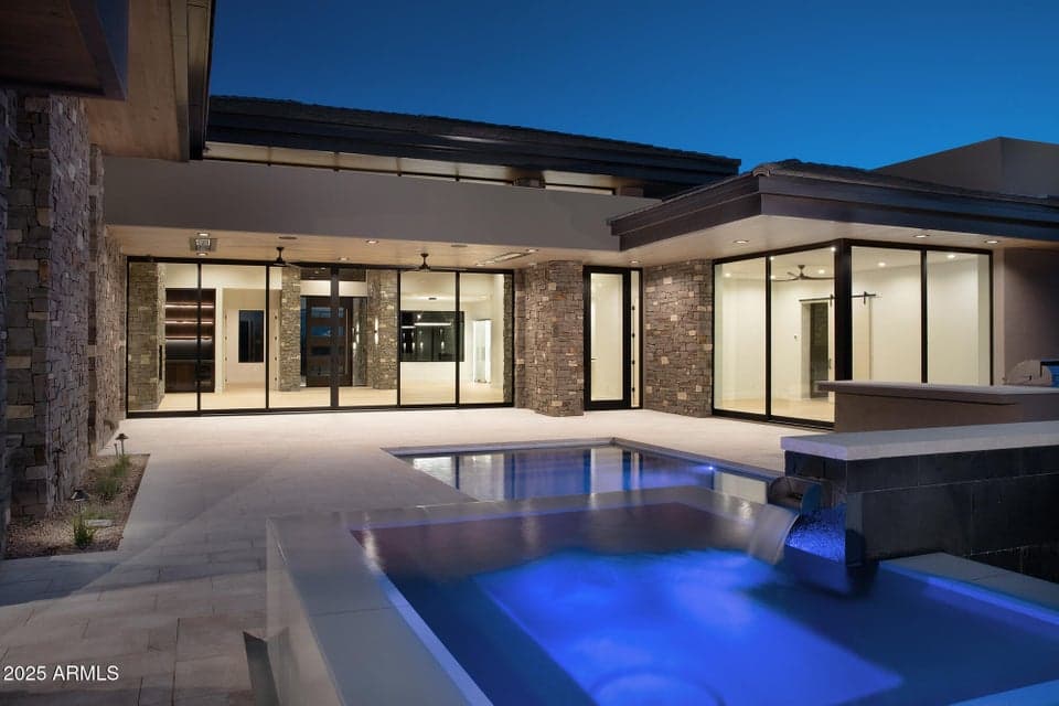 9750 E TROON NORTH Drive, Scottsdale, AZ 85262 — photo 1 of 41