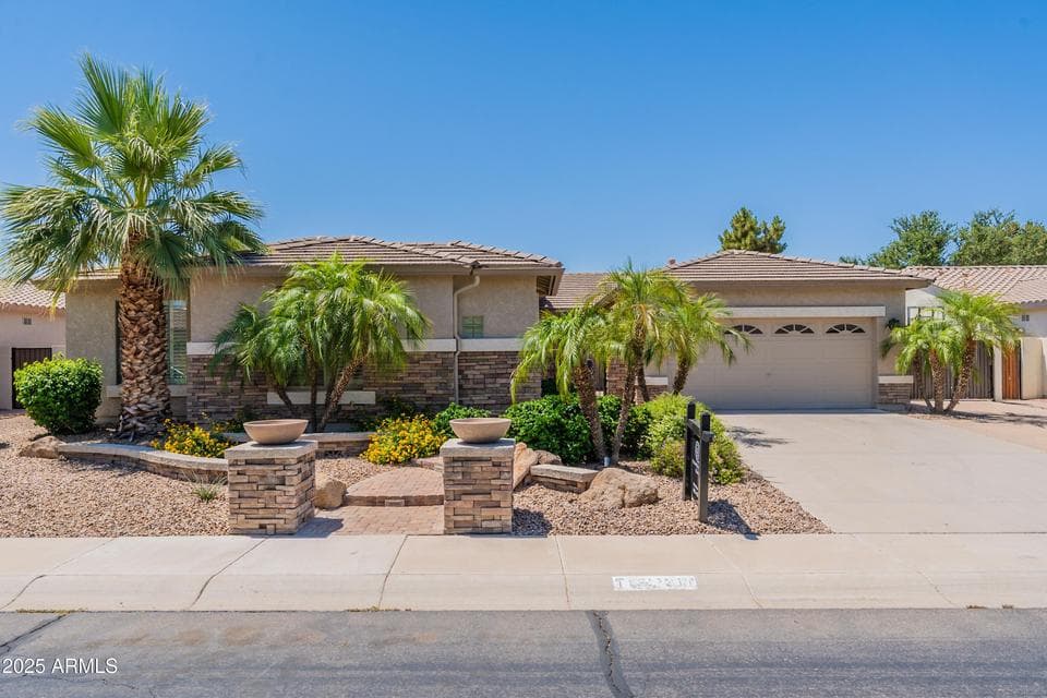3173 E CANYON Way, Chandler, AZ 85249 — photo 1 of 64