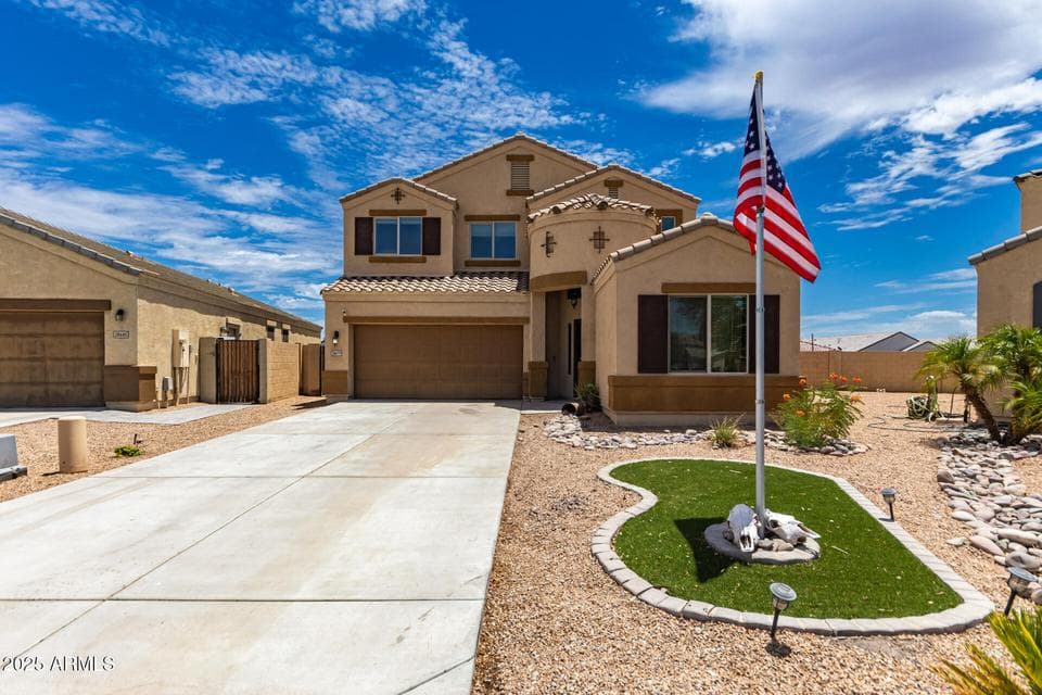 28677 N ROSELITE Lane, San Tan Valley, AZ 85143 — photo 1 of 35