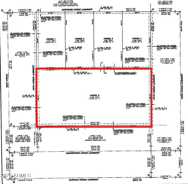 578XX W Northern Avenue Lot 5, Tonopah, AZ 85354 — photo 1 of 3