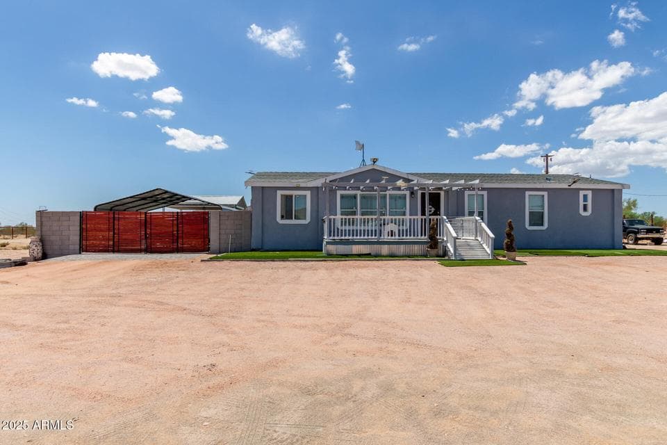 56615 W JUNIPERO Road, Maricopa, AZ 85139 — photo 1 of 31