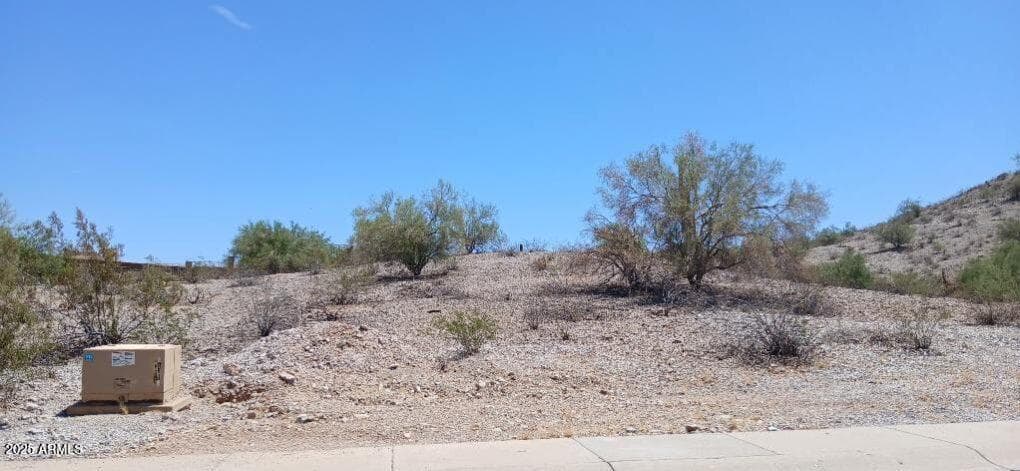 Front Entry to 0.49 acre Lot