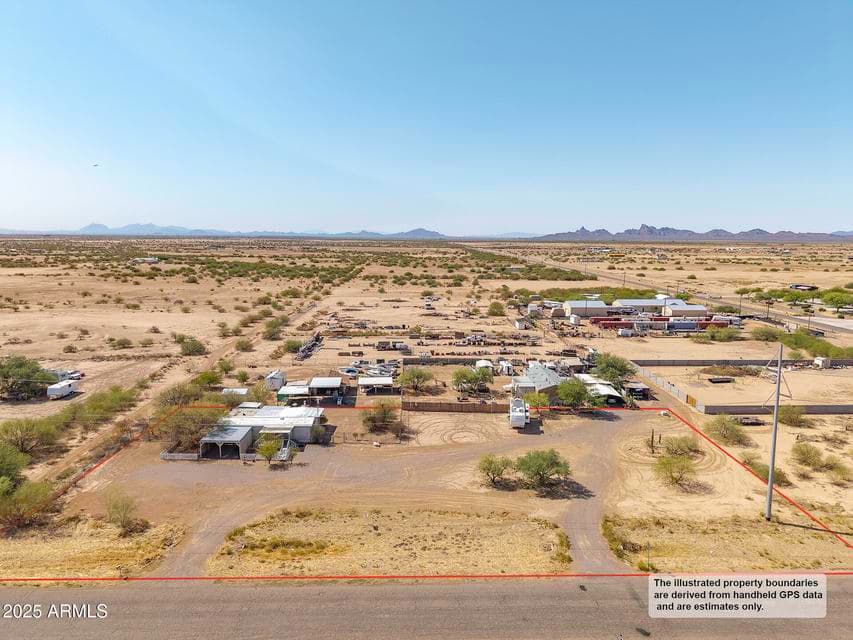 9505 W MILLIGAN Road, Casa Grande, AZ 85193 — photo 1 of 45