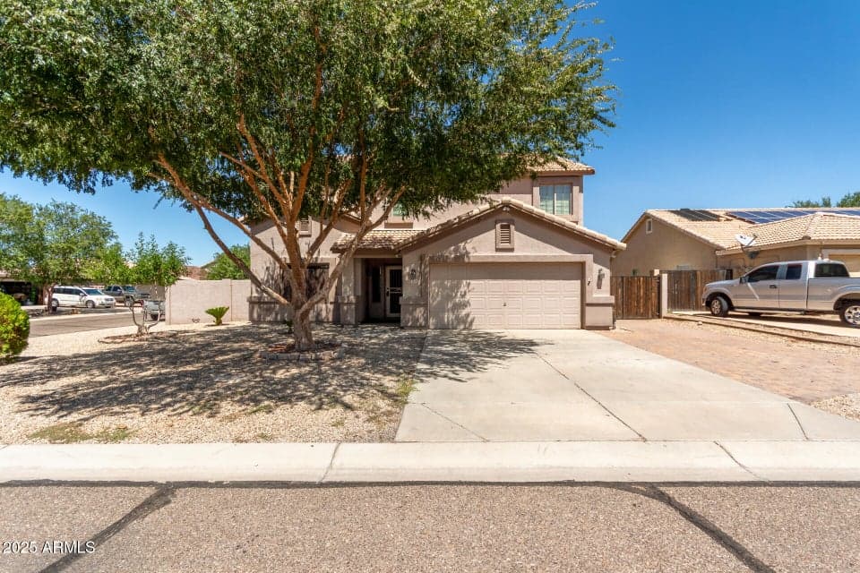 1614 E VERNOA Street, San Tan Valley, AZ 85140 — photo 1 of 37