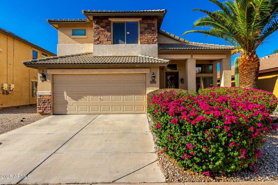 25036 W Vista Norte Street, Buckeye, AZ 85326 — photo 1 of 44