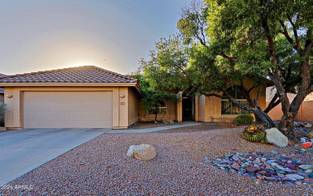 3846 N Kings Peak Mesa street view