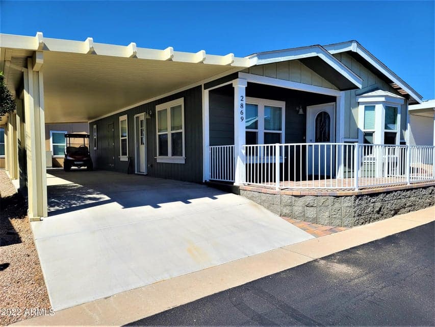 650 N Hawes Road 2869, Mesa, AZ 85207 — photo 1 of 47