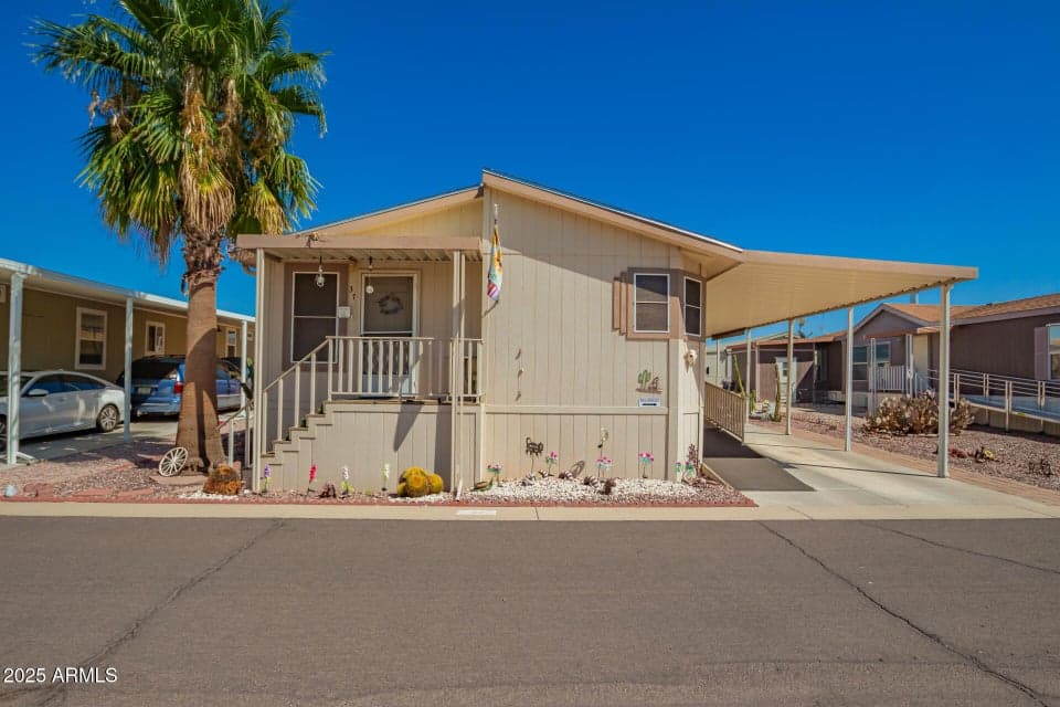 8832 E PUEBLO Avenue 37, Mesa, AZ 85208 — photo 1 of 29