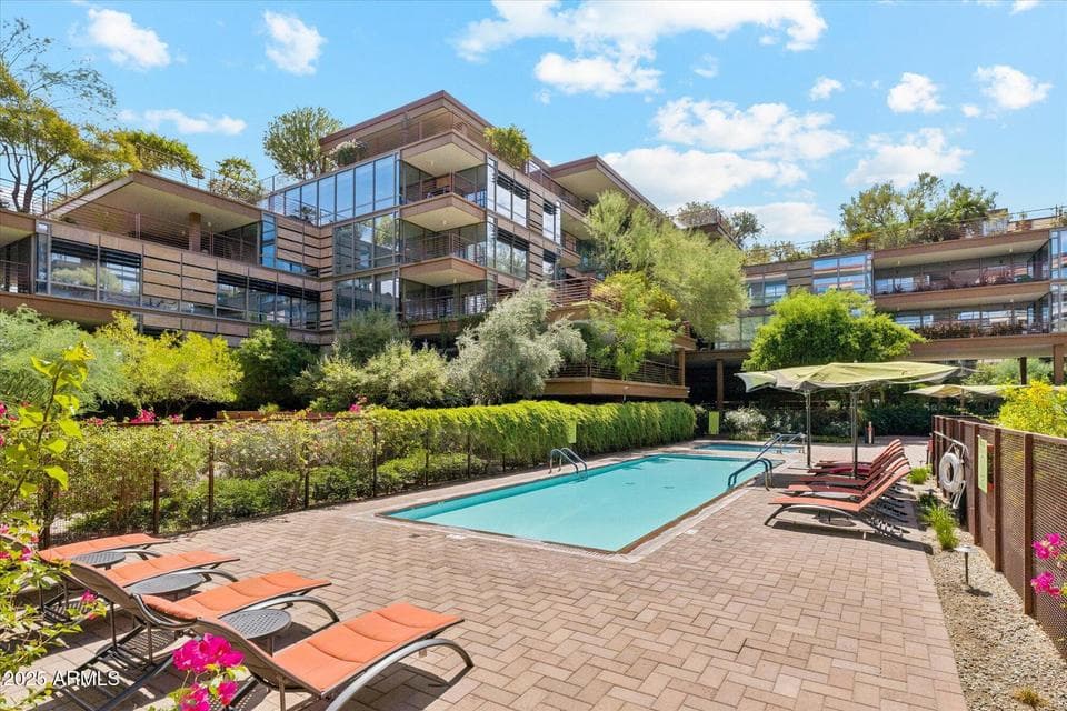 7161 E RANCHO VISTA Drive 1003, Scottsdale, AZ 85251 — photo 1 of 25
