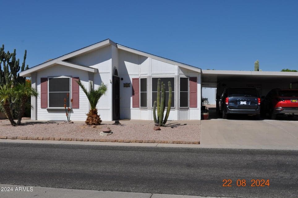 8500 E SOUTHERN Avenue 586, Mesa, AZ 85209 — photo 1 of 61