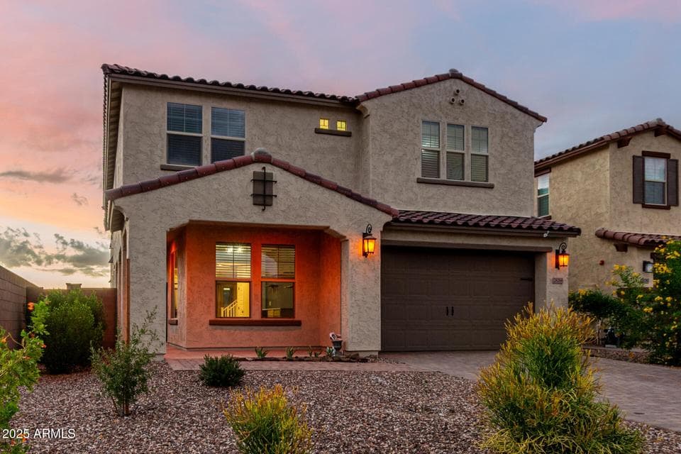 28266 N 132ND Lane, Peoria, AZ 85383 — photo 1 of 32